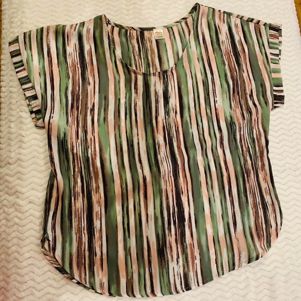 Striped top